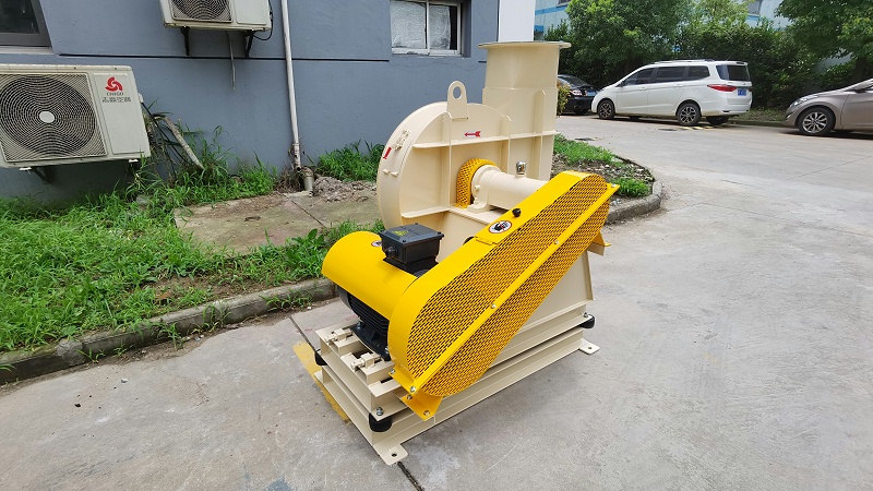 高壓風機的應用范圍？