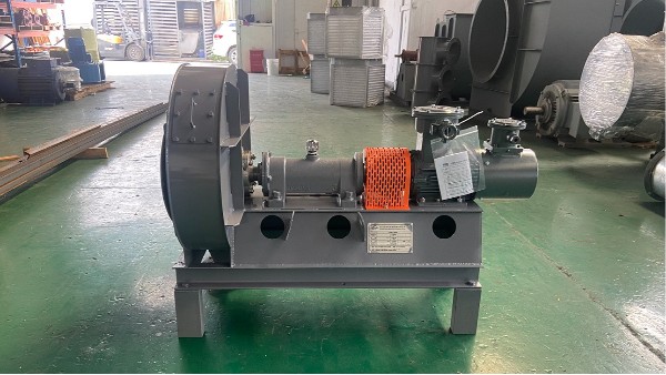 離心風機整機防爆是不是喉口防爆？