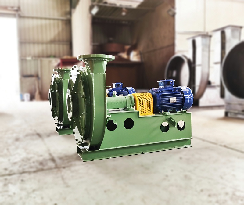 如何區別高壓風機和低壓風機？