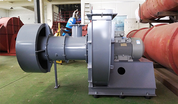 鍋爐風機的變頻調節方法