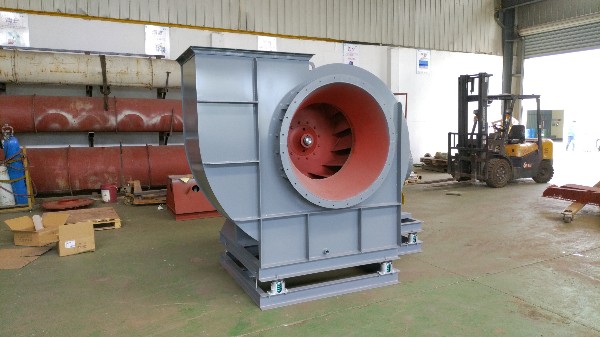 離心風(fēng)機(jī)出現(xiàn)噪音該如何處理？