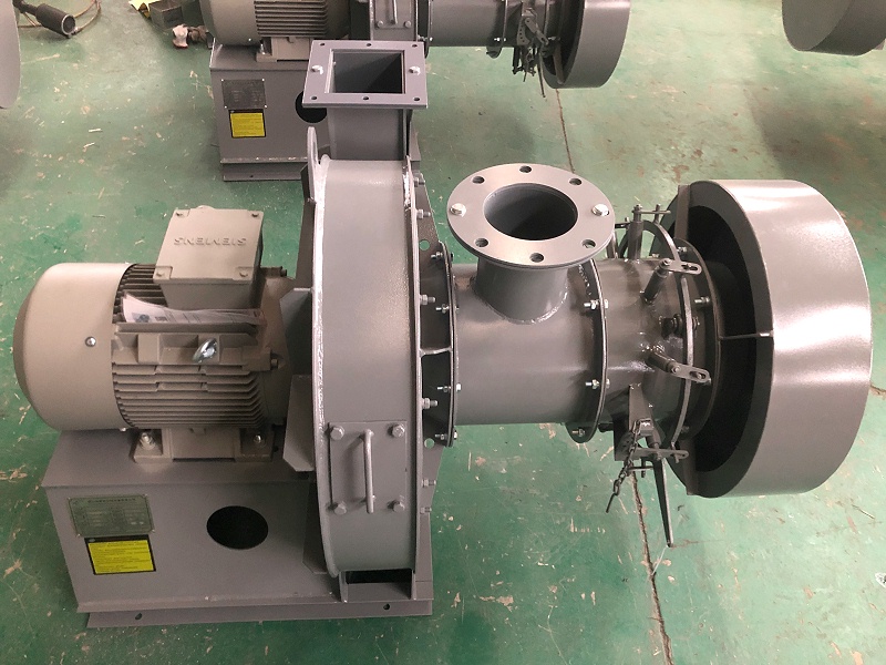 離心式風(fēng)機有哪些密封方式？