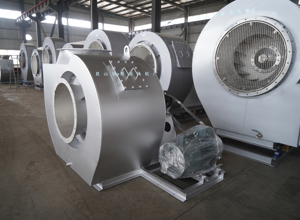 SCR稀釋風機的要求