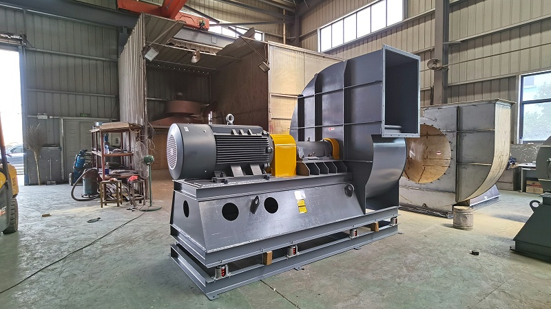 除塵風(fēng)機(jī)的作用是什么？ 