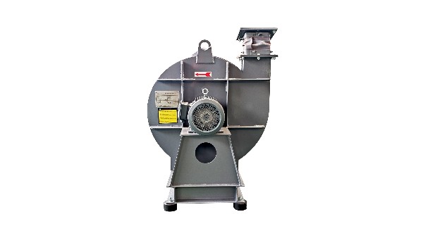 工業(yè)離心風(fēng)機怎么拆除葉輪？