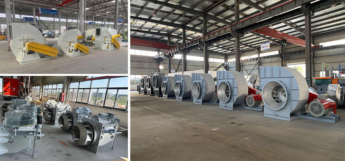 佰斯拓高溫離心風機生產廠家