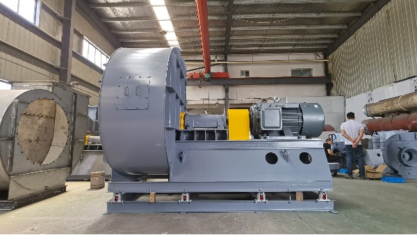 高壓離心風機廠家_專業定制_佰斯拓