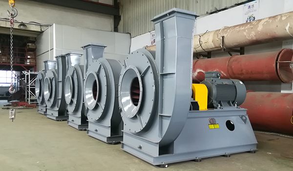 無紡布熔噴線離心風機