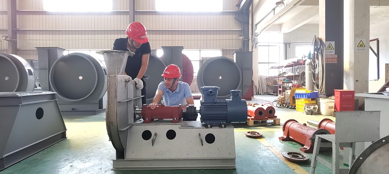 江蘇離心風機生產(chǎn)廠家