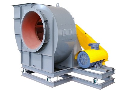 前傾式離心風機和后傾式離心風機的區別