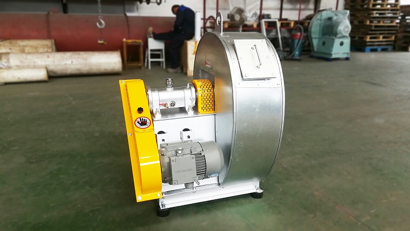 消防高溫排煙風(fēng)機(jī)使用注意事項