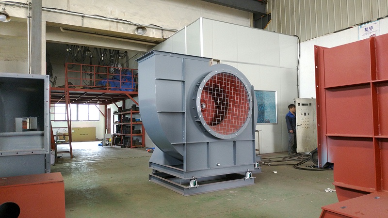 在購買并使用防爆風機時，應注意哪些問題？